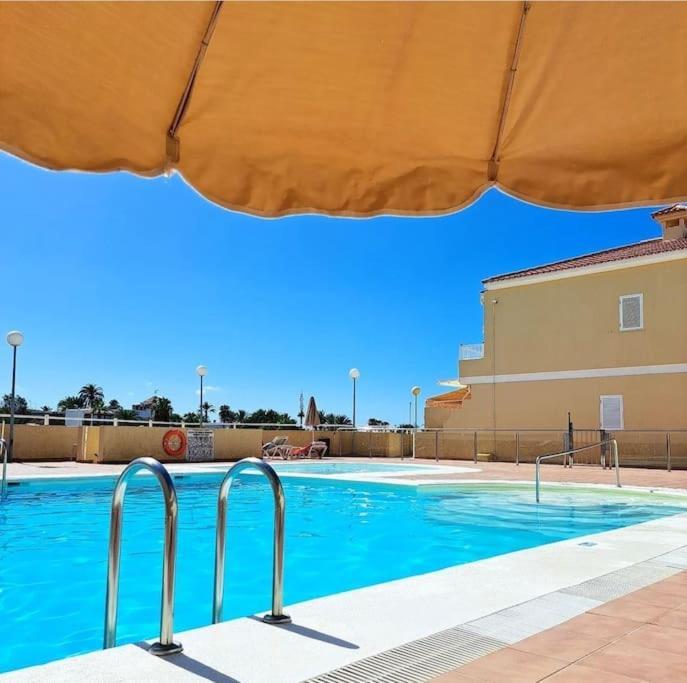 Nice Apartment With Swimmingpool, Wifi And Free Parking In Arguineguin Exterior photo