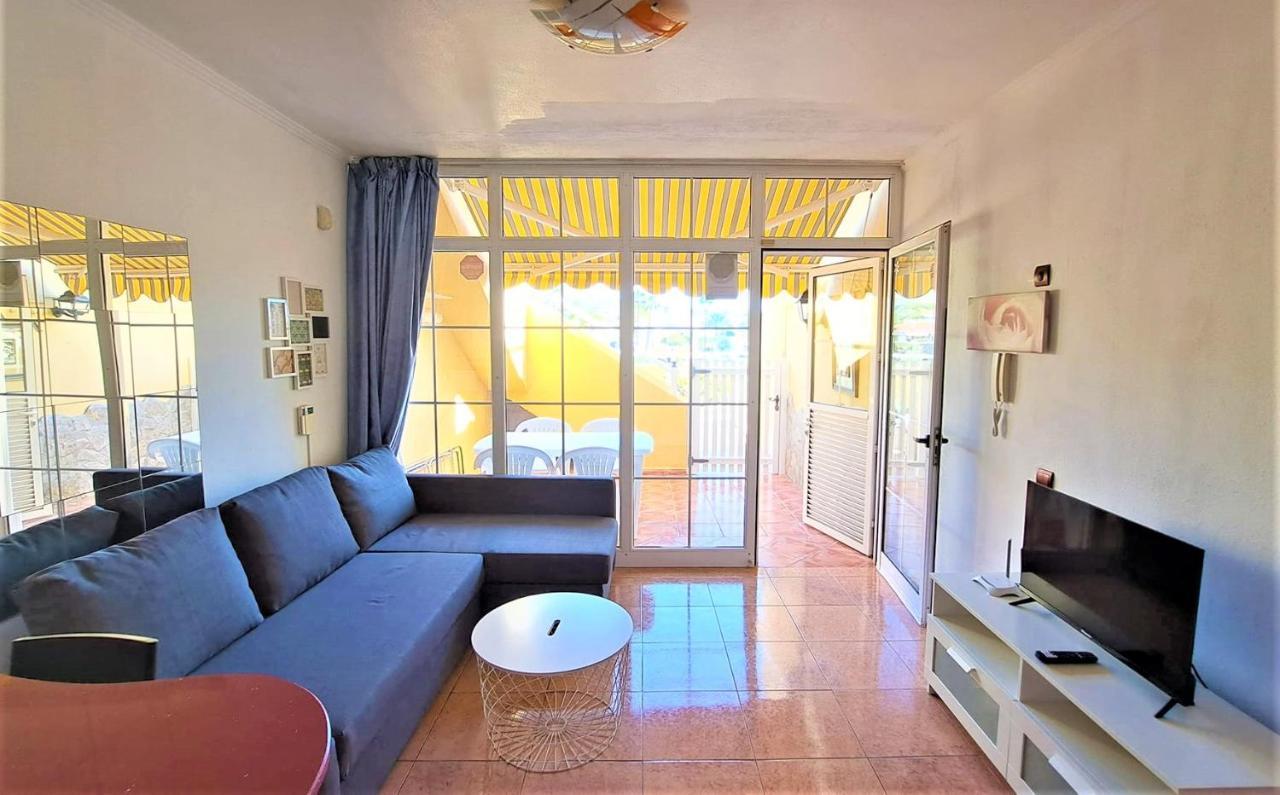 Nice Apartment With Swimmingpool, Wifi And Free Parking In Arguineguin Exterior photo