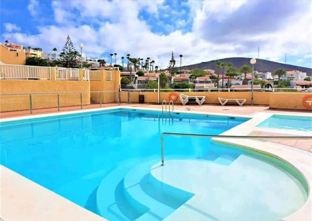 Nice Apartment With Swimmingpool, Wifi And Free Parking In Arguineguin Exterior photo